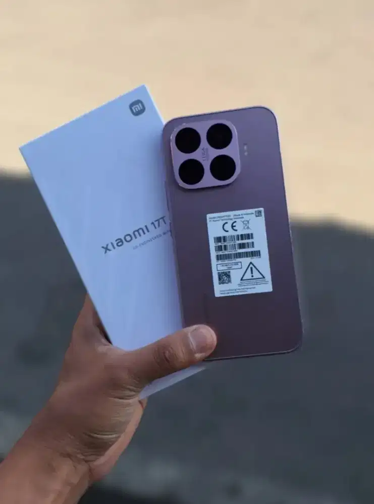 Promo Cicilan 0% (Xiaomi 17T Series)