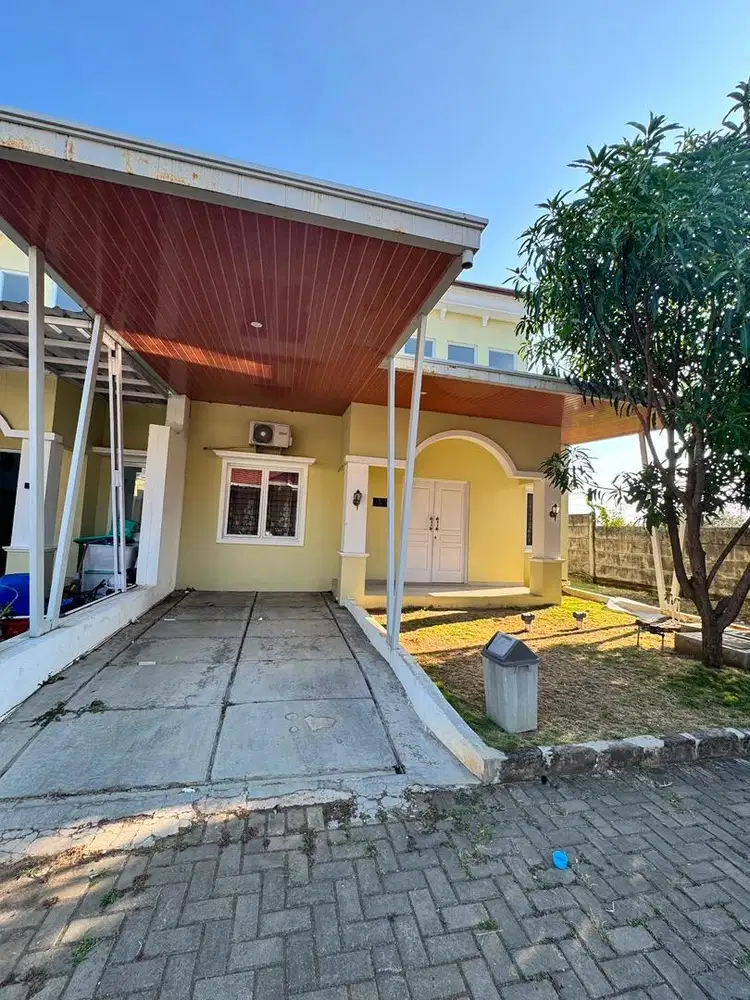DISEWAKAN RUMAH VERONA HILLS