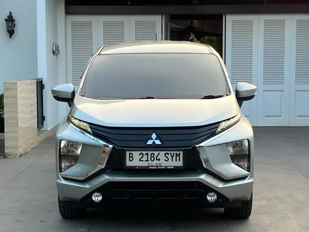 MITSUBISHI XPANDER EXCEED MATIC•KM 82RB•TANGAN PERTAMA