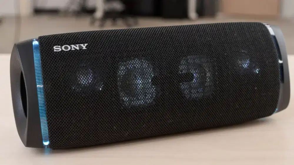 Spiker bluetooth Sony srs-xb43