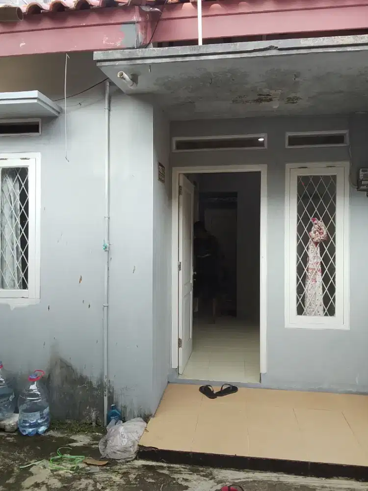 RUMAH DIKONTRAKKAN