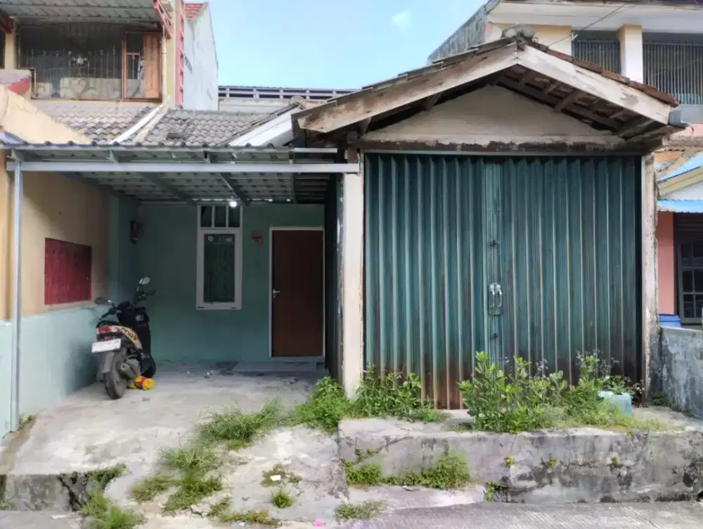 DIJUAL RUMAH REGENCY 72m
