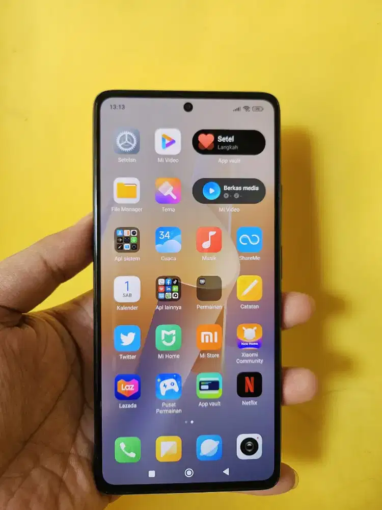 Xiaomi Mi 11T 5G 8/256GB