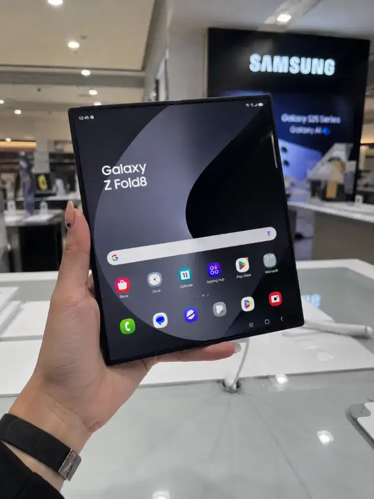 Promo kredit Samsung fold 8