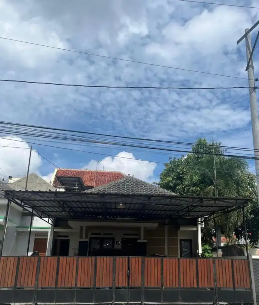 Rumah 136m Gedongan Colomadu Dekat Hotel Alana Solo