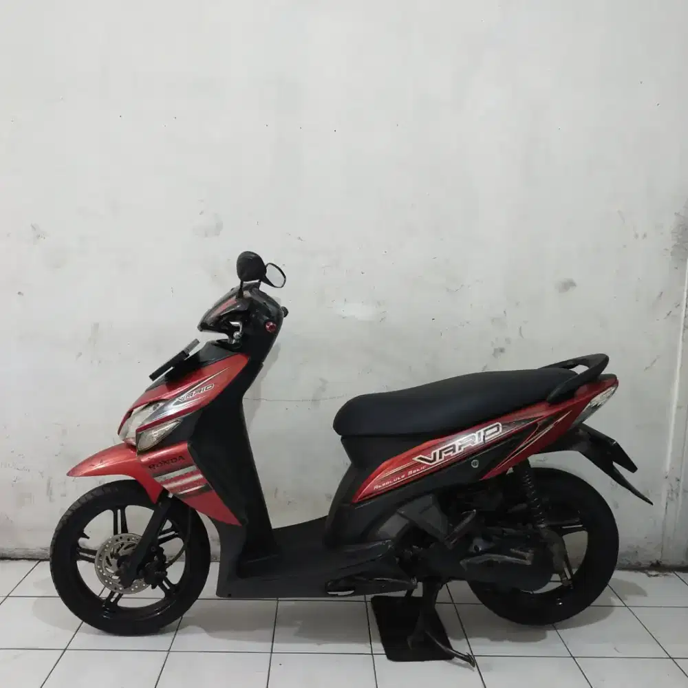 Honda Vario Cw 2009 Mesin Nyuss