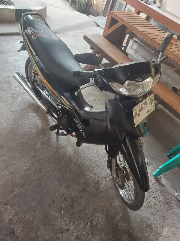suzuki smash 2003