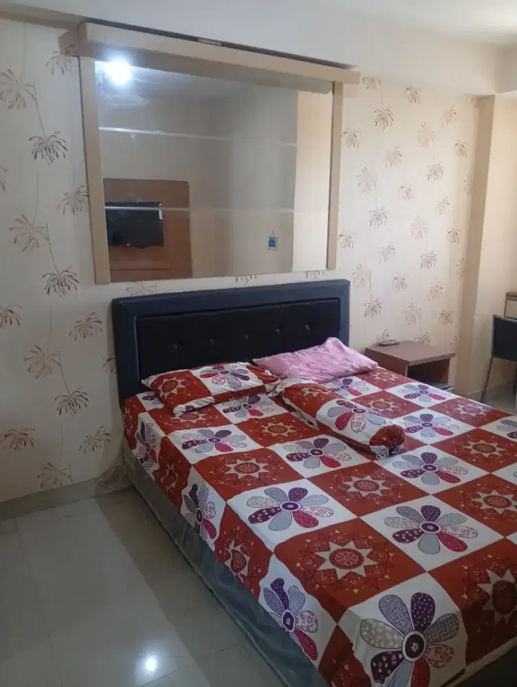 Disewakan Apartemen Sudirman 2 BR