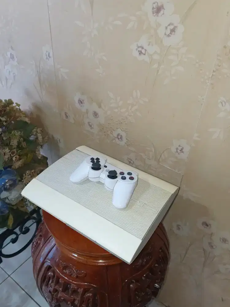 JUAL CEPAT PS3 SUPER SLIM 500 GB