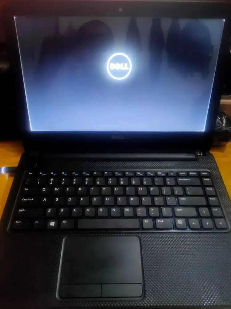 LAPTOP DELL INSPIRON 3421 CELERON 1017U RAM 4GB TANPA HDD