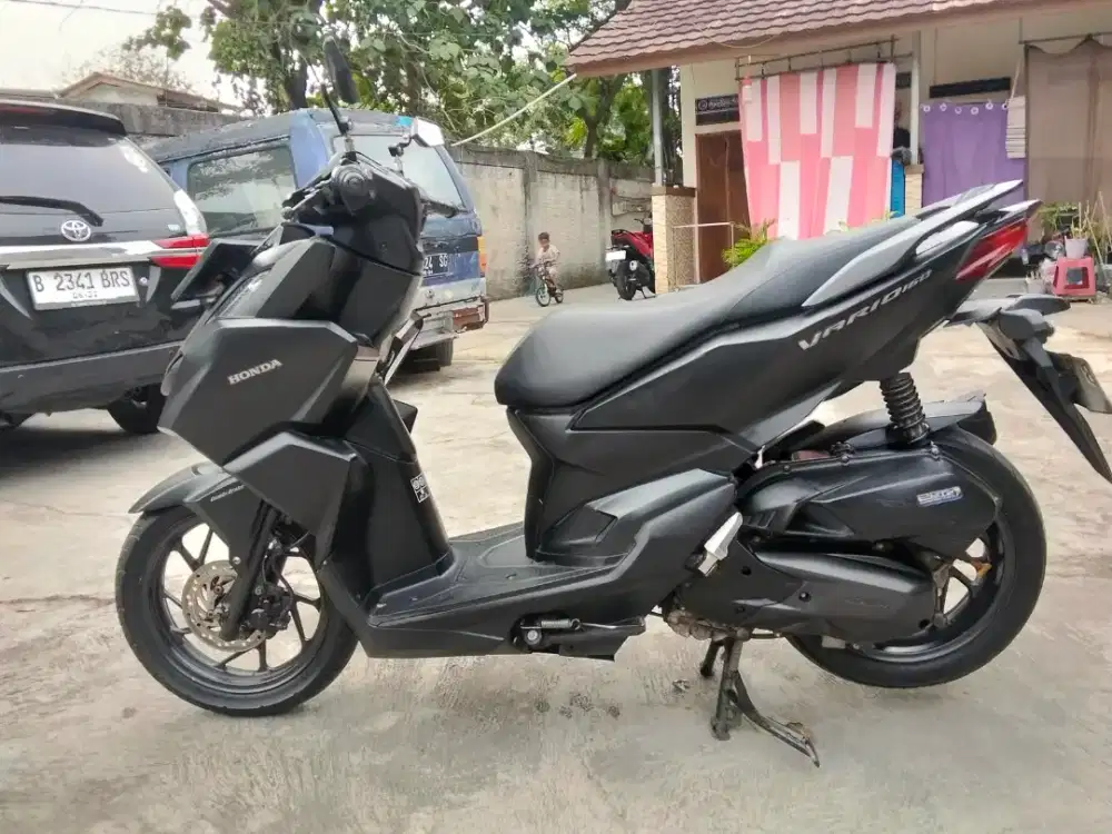 HONDA VARIO 160 CBS TAHUN 2022 PAJAK HIDUP