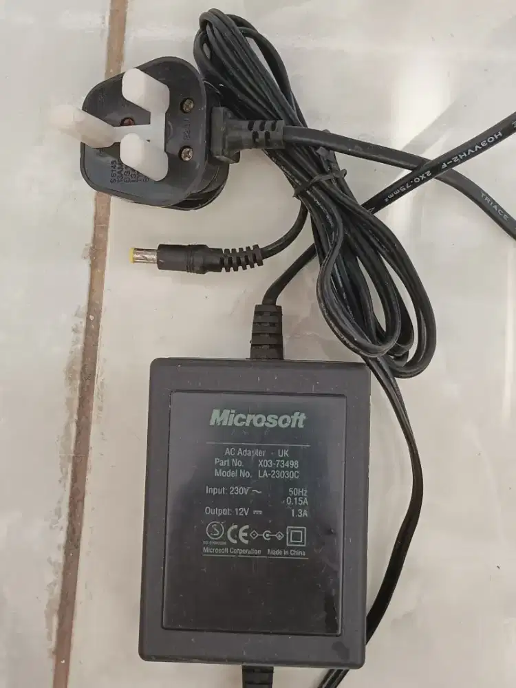 Adaptor Microsoft