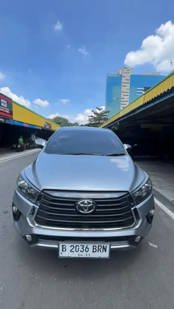 Toyota inova  G matic at 2021