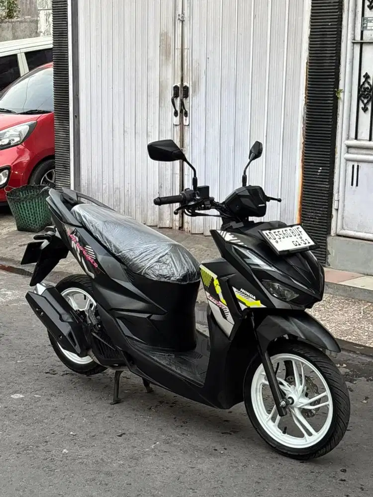 Vario street 125 2026