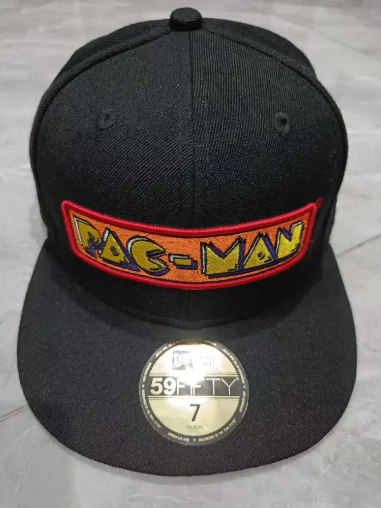 Topi New Era - Pacman