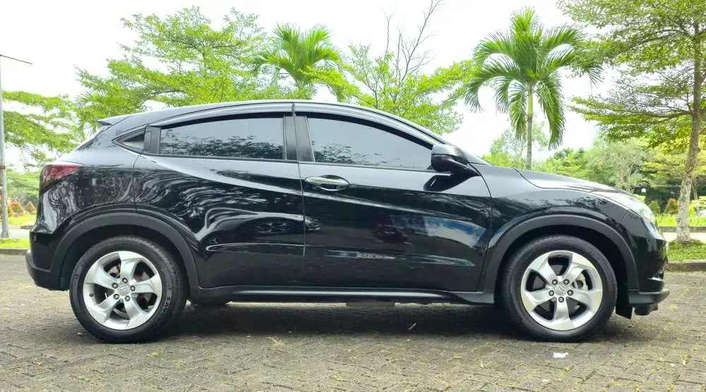 Honda HR-V 2017 Bensin