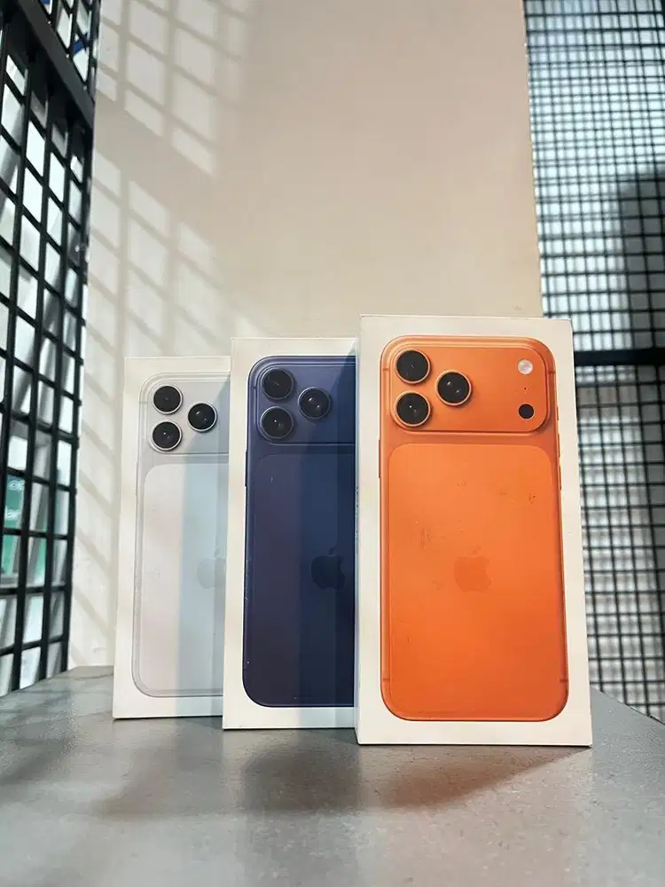 iPhone 17 Pro Max 256GB