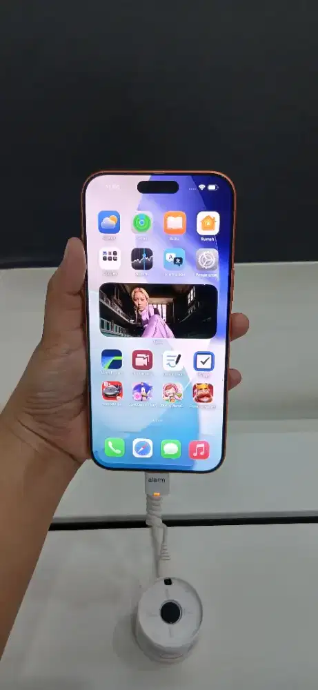 Iphone 17 pro max