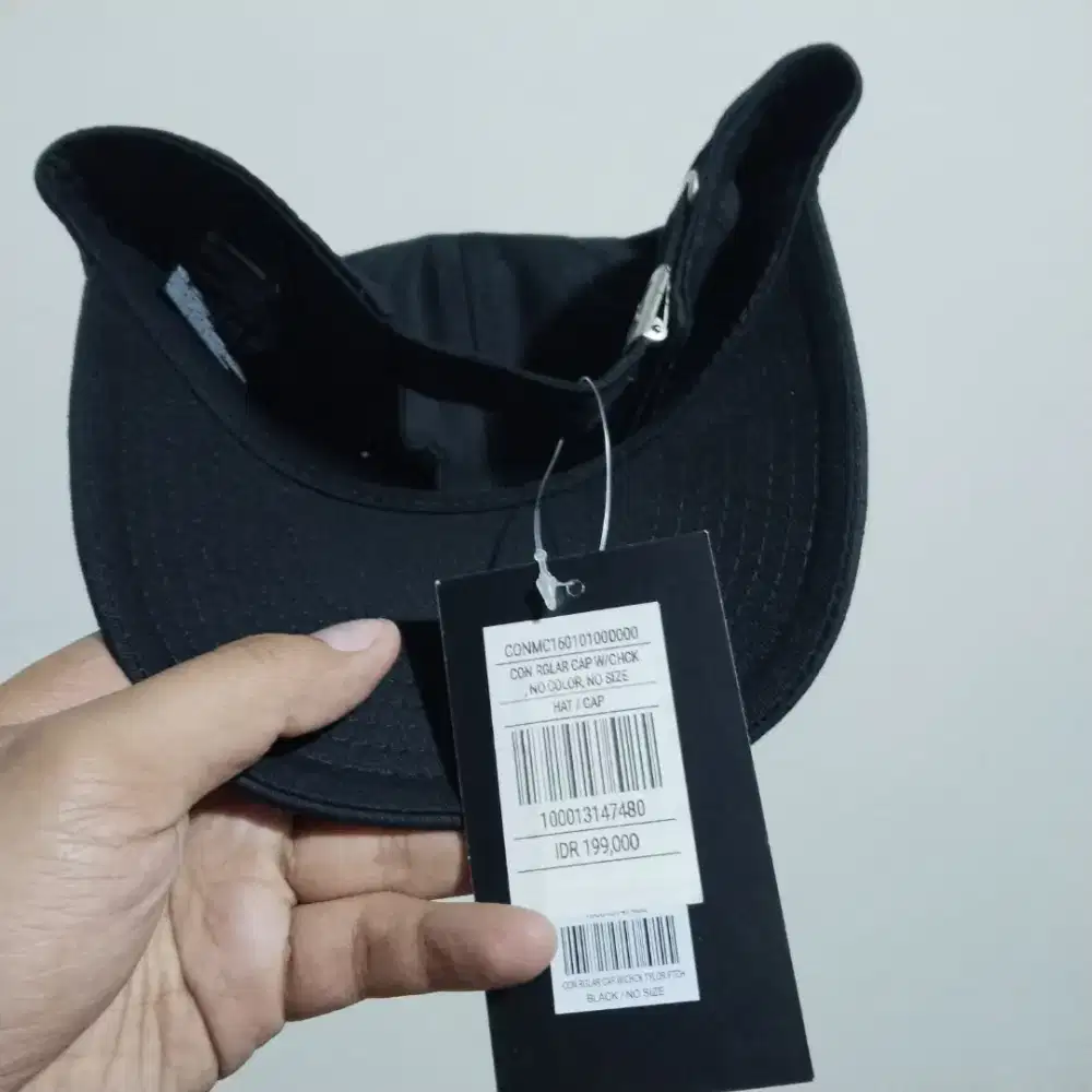 Topi Converse regular cap