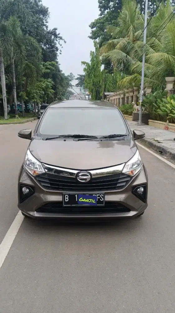 Sigra R Matic 2022 Istimewa Terlaris Siap Pakai