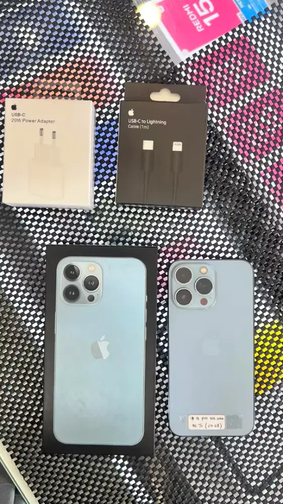 Iphone 13 pro 256 All operator