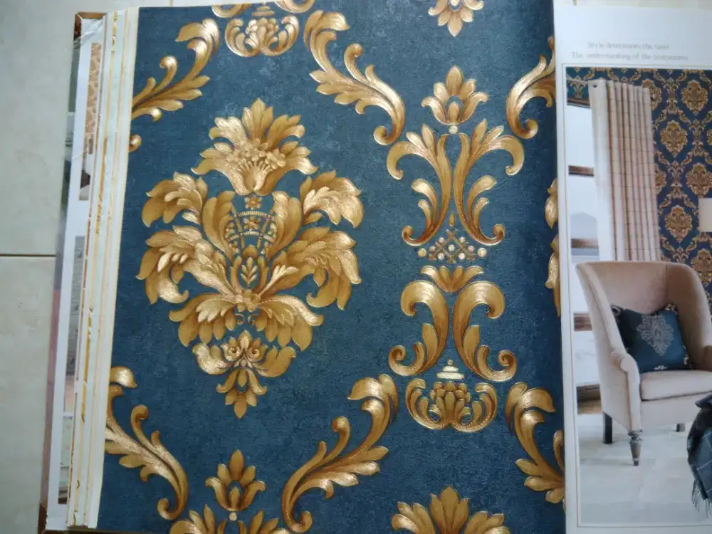 Wallpaper dinding