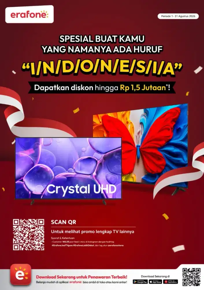 PROMO GEBYAR AGUSTUS