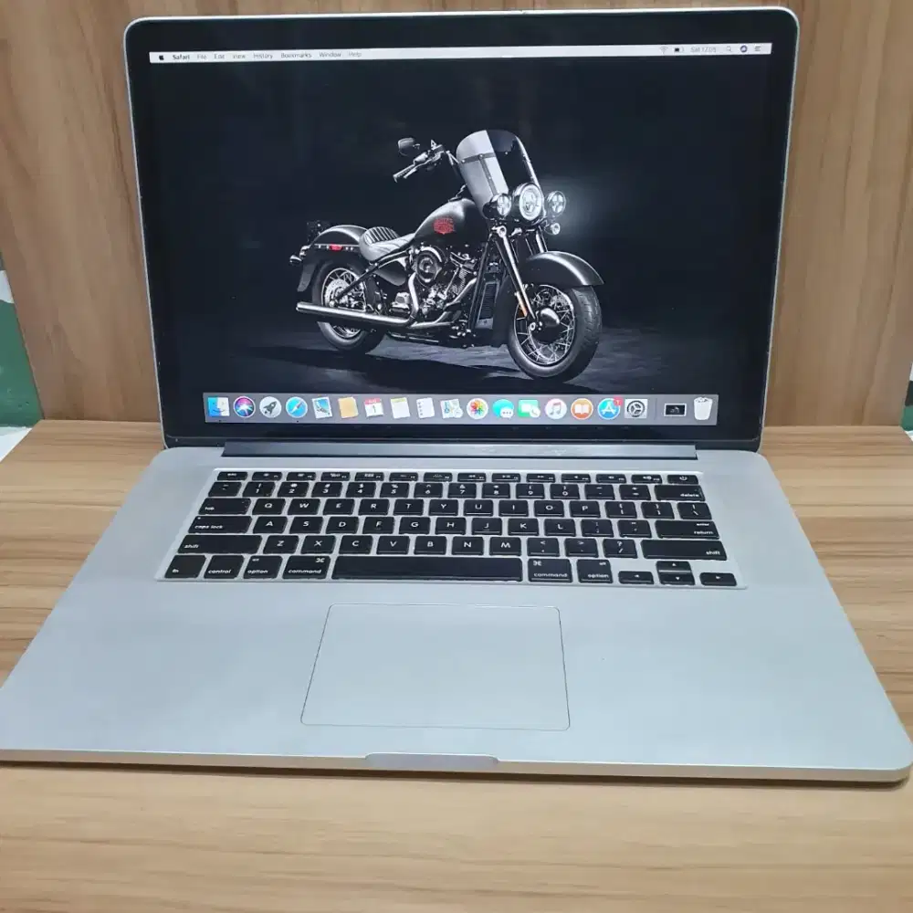 Macbook Pro Retina 15-Inch, Late 2013