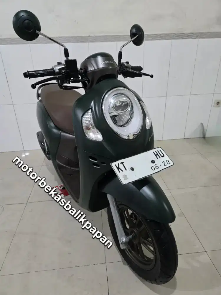 Scoopy prestige tahun 2023