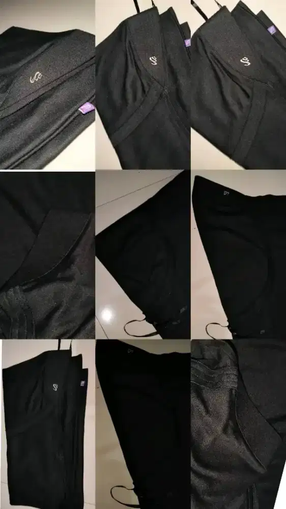 Kerudung Instan Rabbani.
