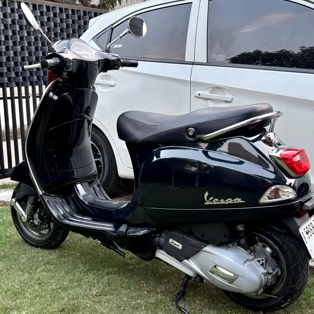 Vespa lx iget 125 2020