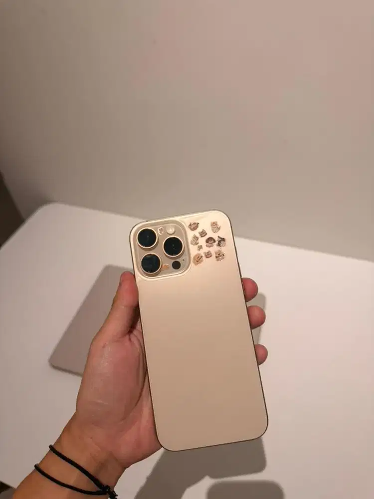 iphone 16 pro max mulus lengkap fullset inter all operator