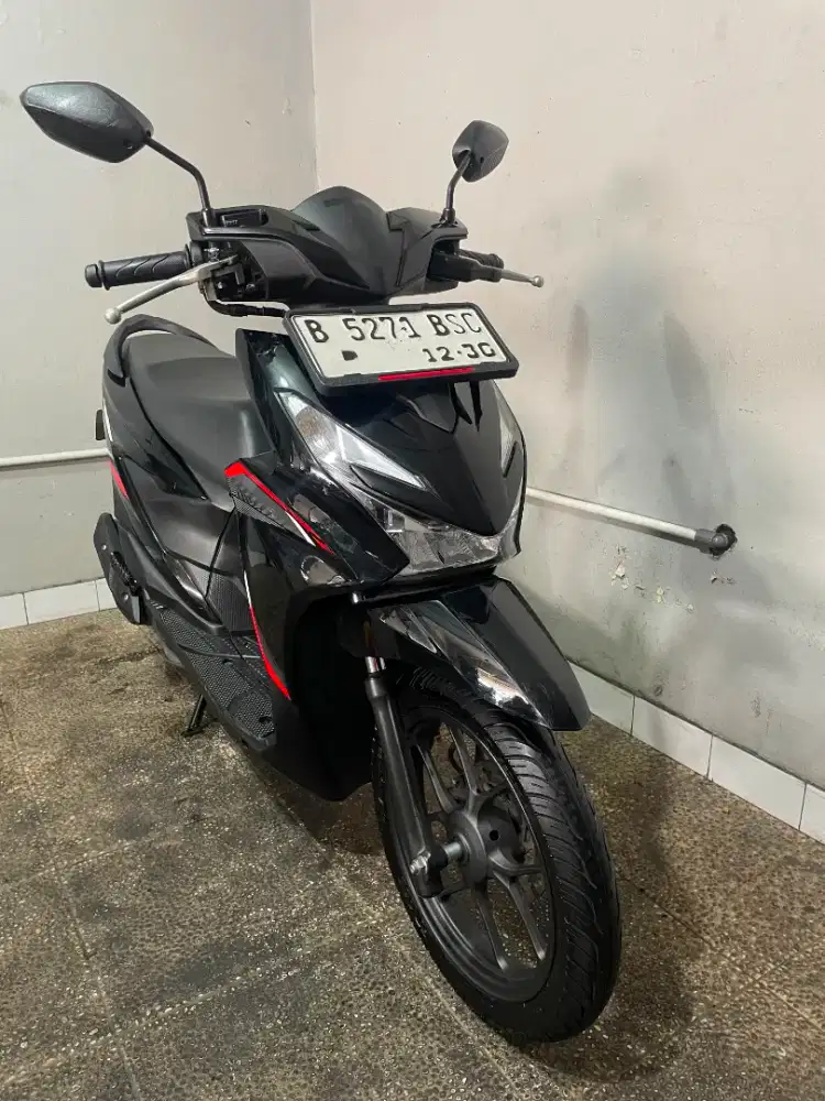 HONDA BEAT CBS 2025