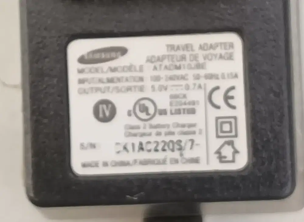 Adaptor Samsung