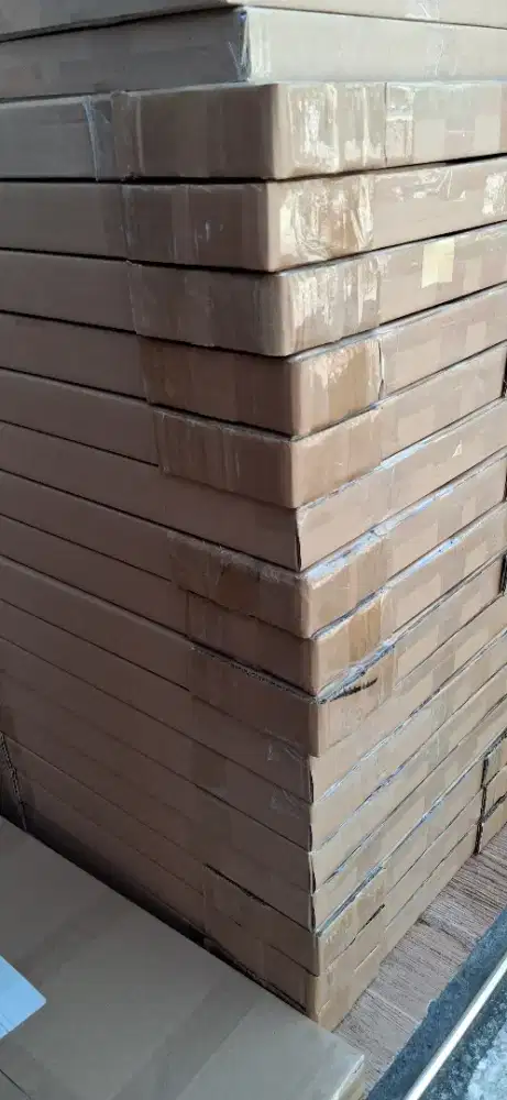 Butuh cepat staf packing dan pasang komponen produk