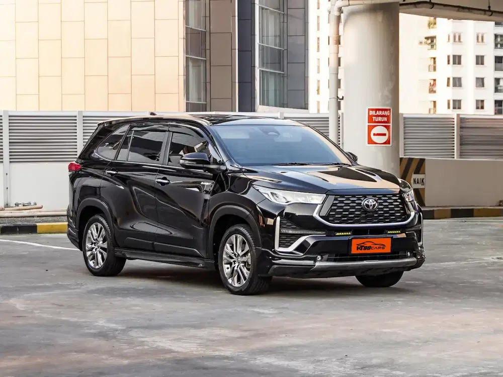 Zenix Q hybrid Modelista
Hitam
Th 2023
