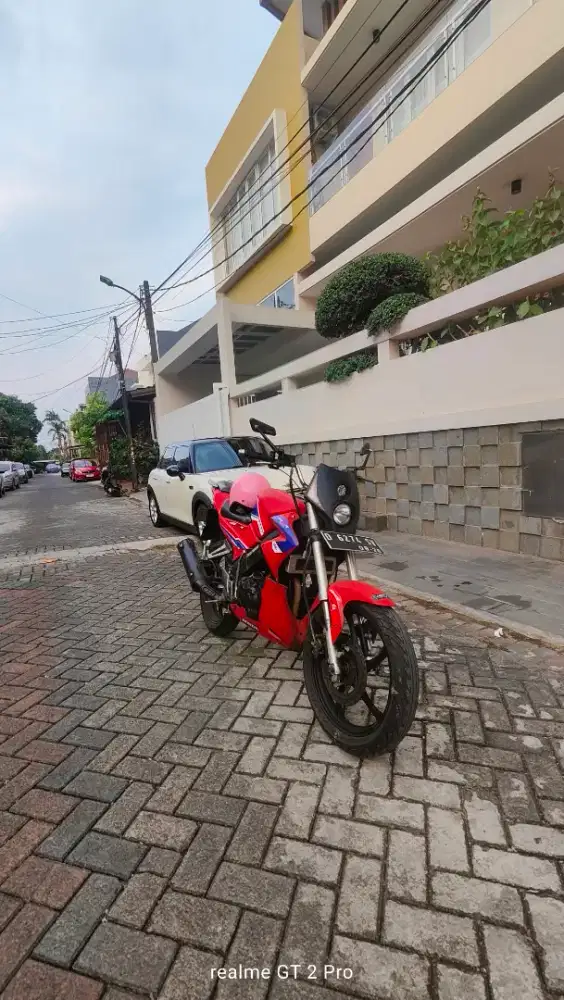 minerva 150 modif