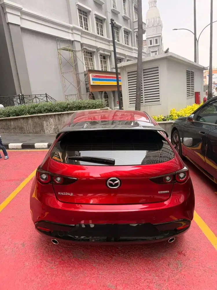 Mazda 3 Hatchback 2.0 AT 2025
