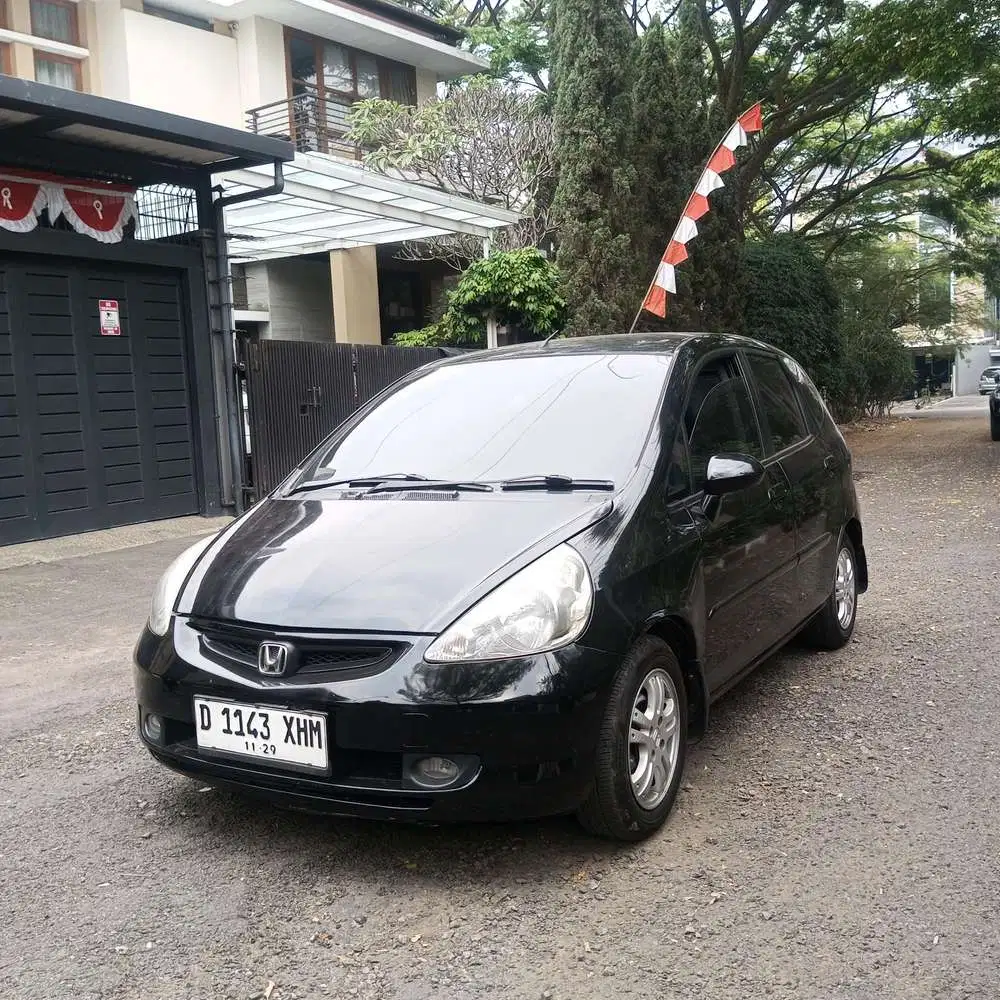 Honda Jazz 2004 Bensin