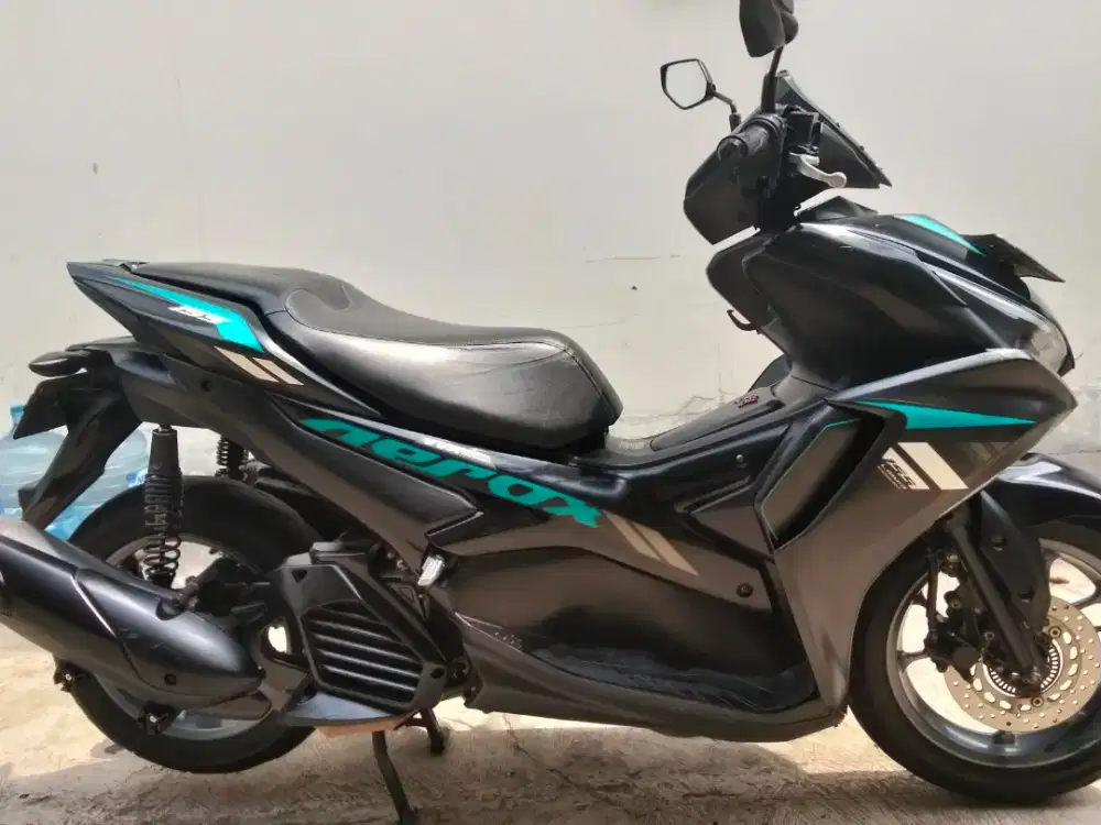 YAMAHA AEROX 155 ALL 2022 PAJAK PANJANG