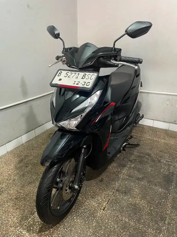 HONDA NEW BEAT CBS 2025