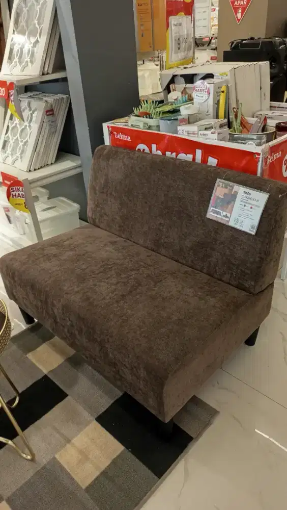 PROMO SOFA SEATER
