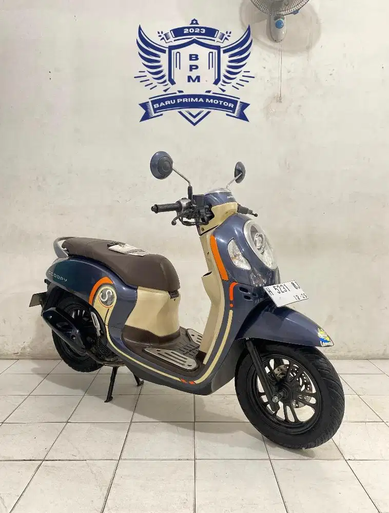 Scoopy fashion 2021 top kondisi