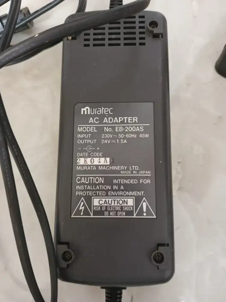 Adaptor Muratec