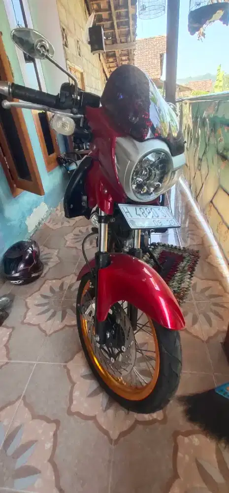 Tiger 2010 apa adanya gass untuk Touring maupun Harian cuss