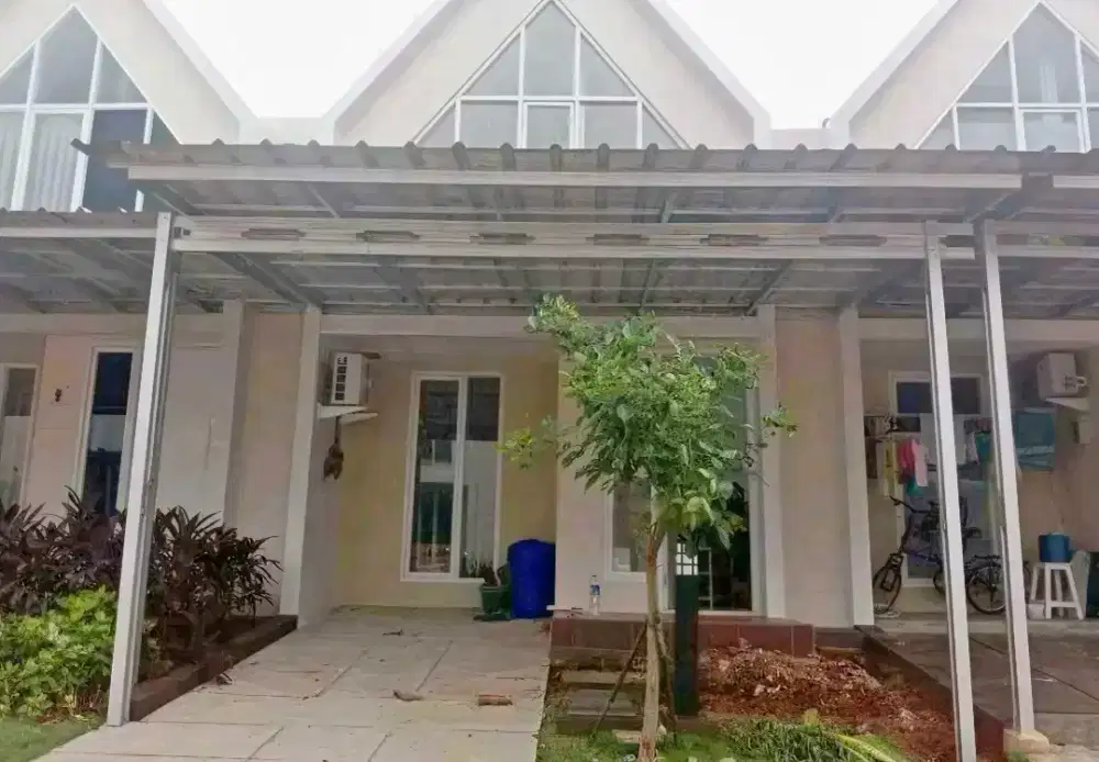 Tukang kanopi baja ringan