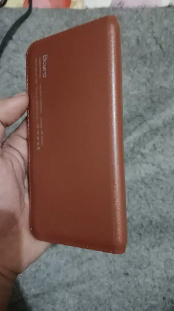 Di jual powerbank bcare
