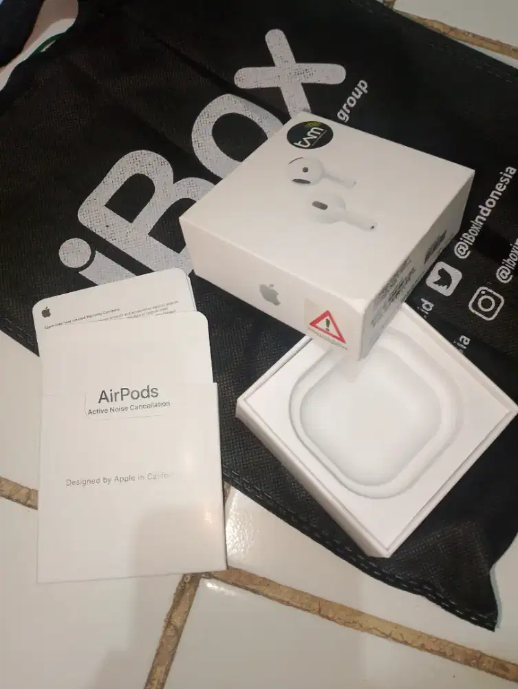 Airpods gen 4 ANC activE