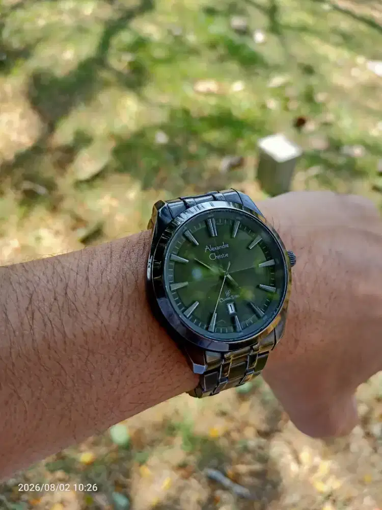 Dijual Alexandre Christie
