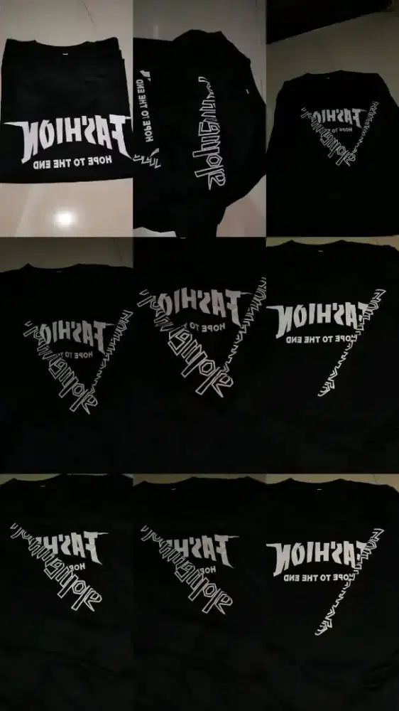Sweater Crewneck atau Crewneck Sweatshirt Graphic.